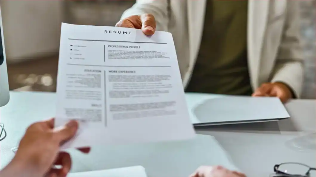 Professional Resume CV Design