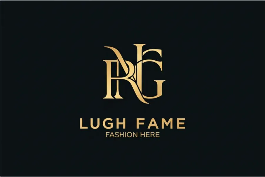 Monogram Fashion Logo