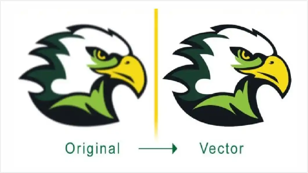 Vector Tracing Art